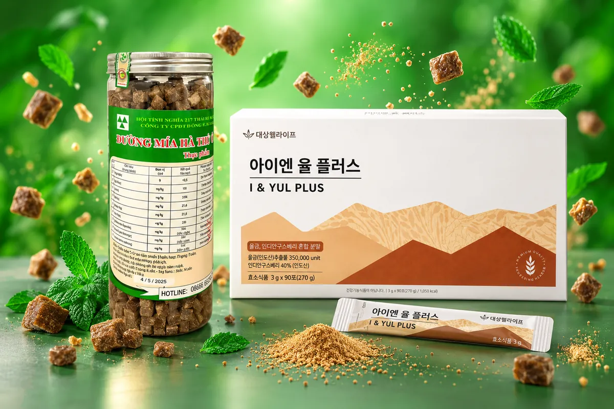 Đường và enzyme